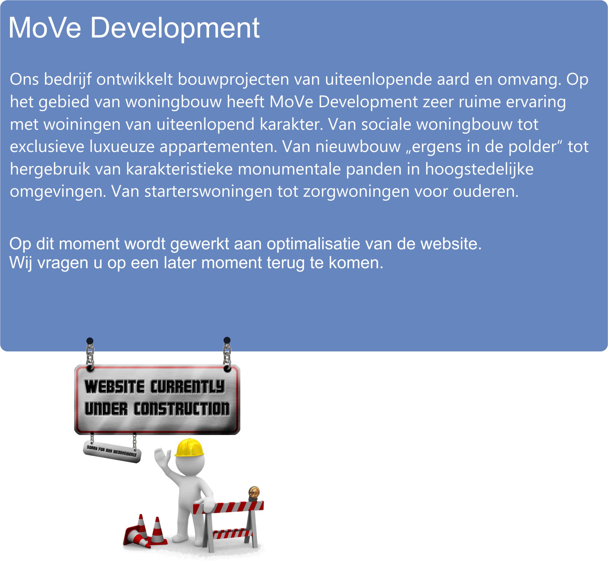 MoVe Development